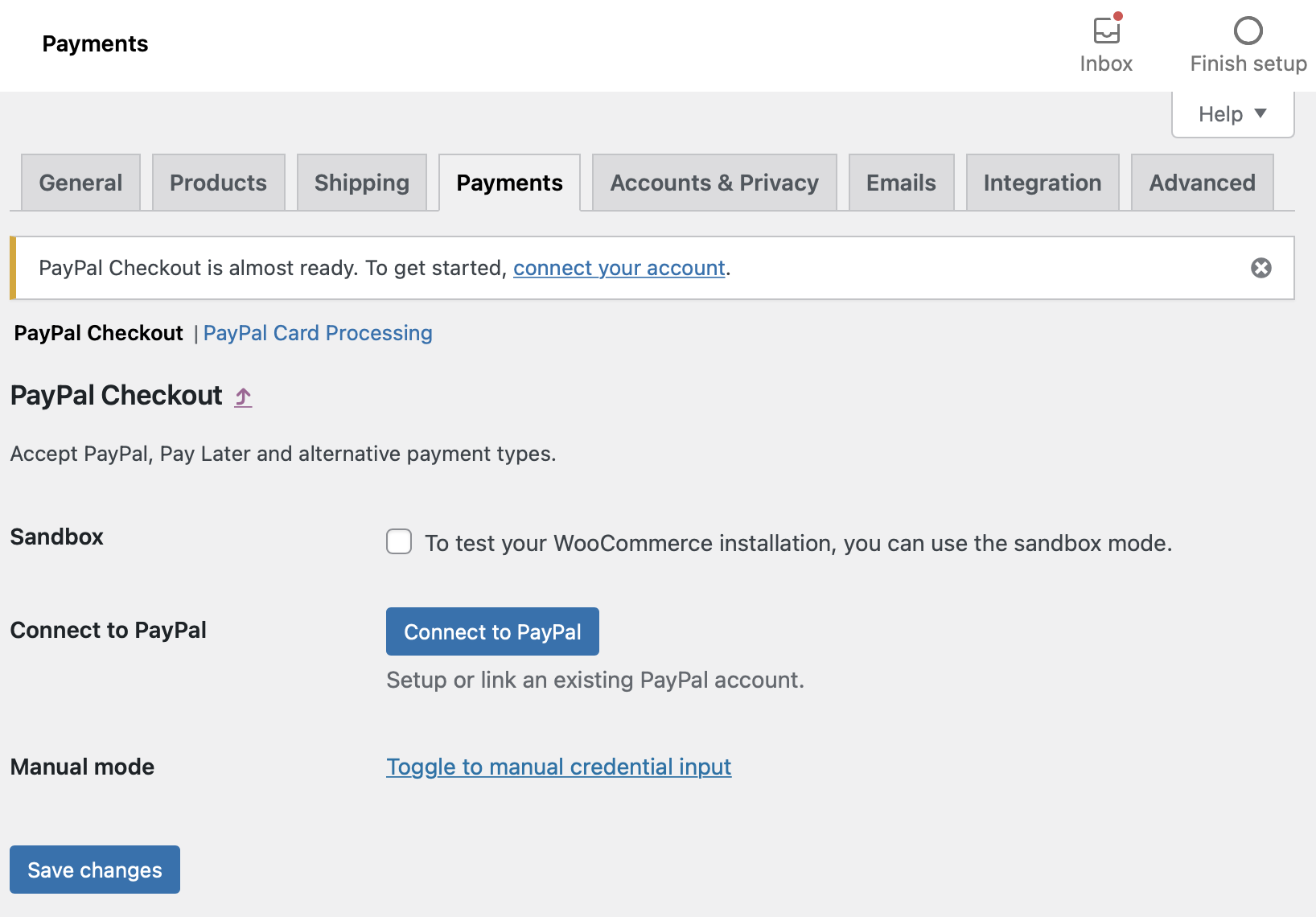 paypal-config