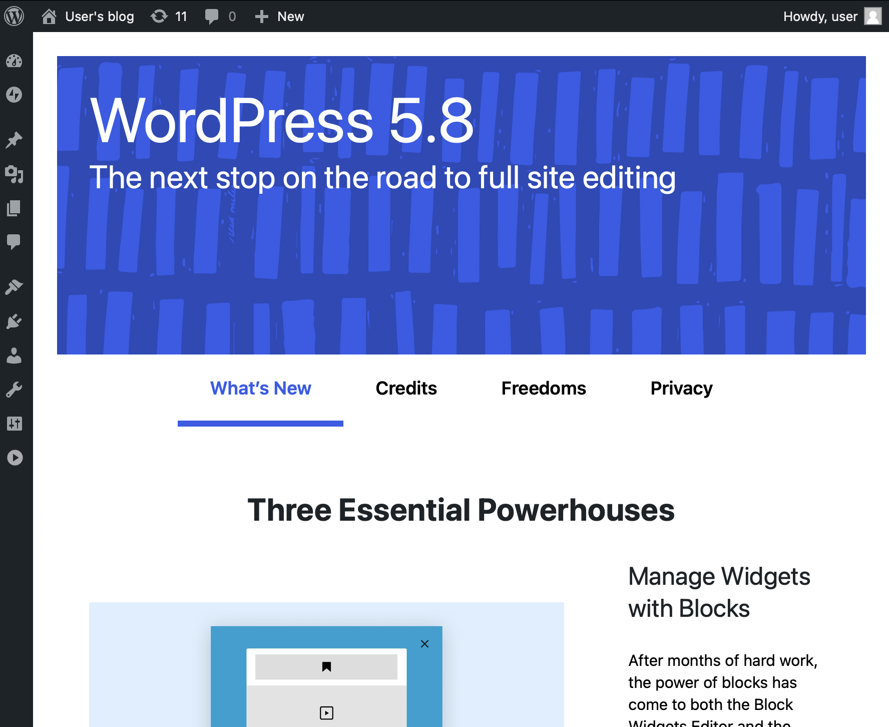 wordpress-updated