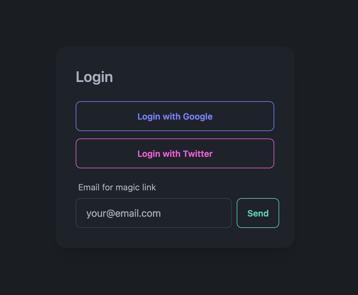 Smart Login in Next.js with NextAuth.js